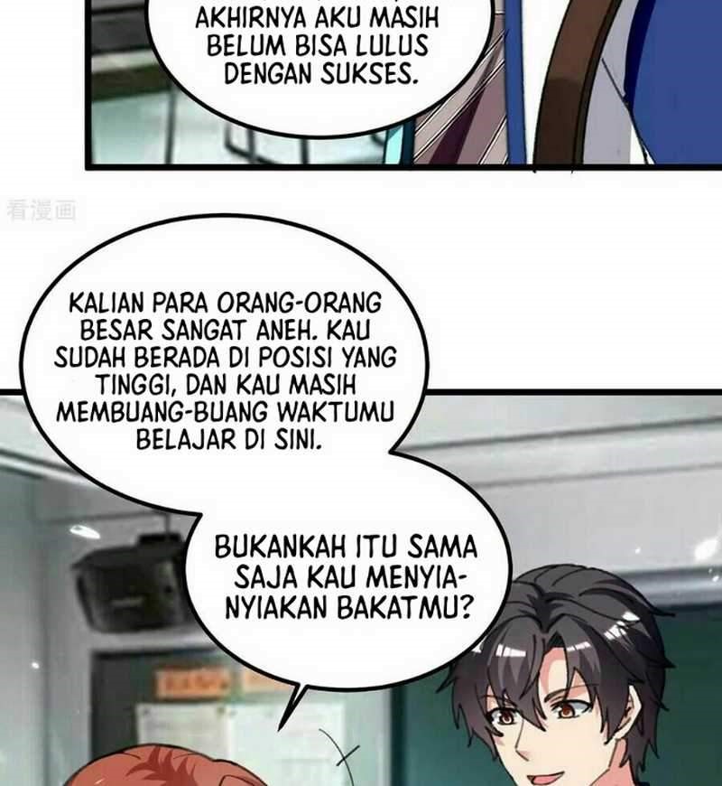 Rebirth Abandoned Less Return Chapter 210 Gambar 8